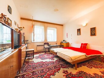 3-IZB. RD S GARÁŽOU A POZEMKOM 1884 m2, BORŠA - 5