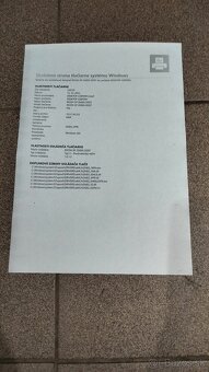 Ricoh SP 204SN sieťová multifunkčná tlačiareň - 5