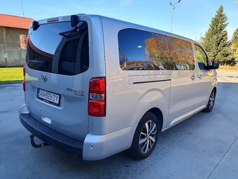 Toyota Proace Verso 2.0 D-4D 180 S S A/T L2 8 miestna - 5