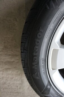 18".. 5x115 r18..ORIG..OPEL ..ANTARA / CAPTIVA..ZIMNA SADA - 5