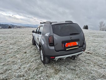 dacia duster - 5