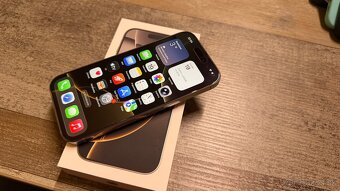 Vymenim iPhone 16 Pro Natural zaruka iStores + skla, obaly - 5
