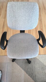 Kancelárska stolička - 5