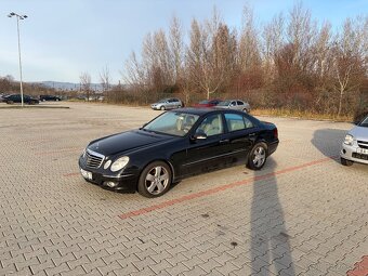 Predam Mercedes E320CDI 4MATIC AUTOMAT - 5