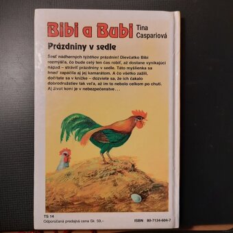 Bibi a Bubi - Tina Caspari - 5