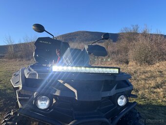 Stels Guepard 650 Gt-E - 5