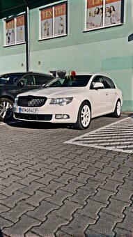 Predam Škoda Superb 2.0TDI 125KW DSG - 5