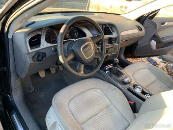 Predam vymenim audi a4 b8 - 5