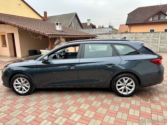 Seat Leon ST s automatickou prevodovkou Dsg - 5