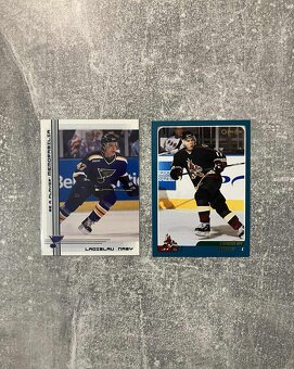 Hokejové kartičky Slováci v NHL 3 - 5