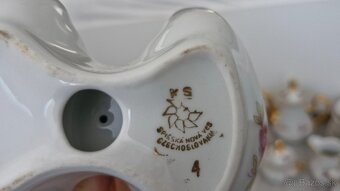 Kavova/Čajova suprava - 5