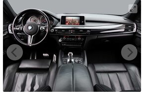 Bmw X6 M. 688 PS - 5