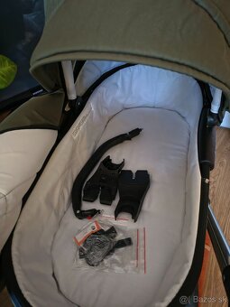 Kočík eufória 3kombinácia - 5