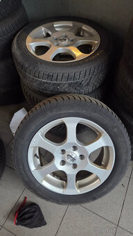 CMS disky a pneu Ford - 5