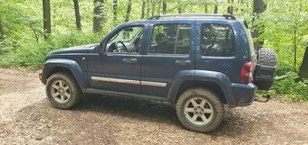 Jeep KJ 2.8 - 5