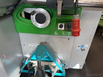 Formátovacia pila s frezou felder - 5