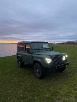 land rover defender - 5