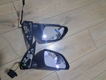Spätné zrkadlá Škoda octavia - 5