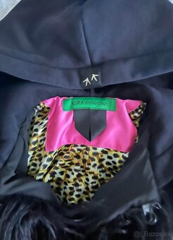 Kura Collection yeti kožuch - 5