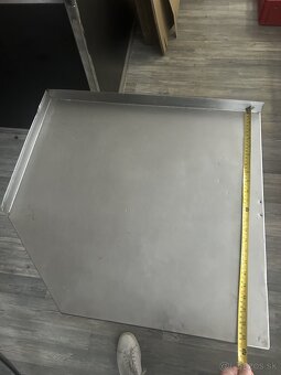 nerezovy rohovy stol - 5