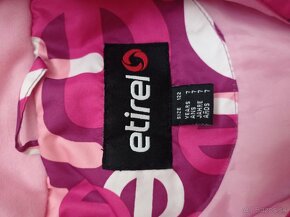 Predám dievčenskú kombinézu do snehu - 5