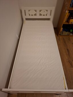 Detska posteľ 160×70 - 5