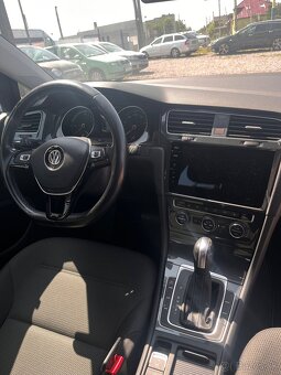 VW Golf eComfort ECS Navi Elektromotor - 5