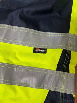 pracovne reflexne nohavice - 5