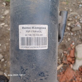 Podavac do kotla - 5