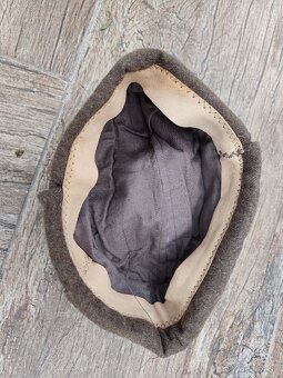 Vojenská poľná čiapka - 5