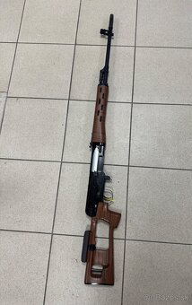 SVD  WE gas/plyn blowback - 5