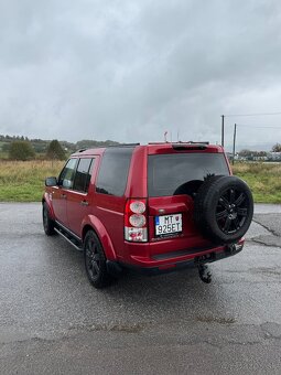 Land Rover Discovery 4 HSE - 5