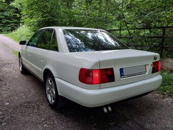 Youngtimer Audi A6 C4 2.5 TDI R5 85kW AAT - 5