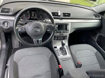 Volkswagen Passat B7 2.0 TDI DSG - 5
