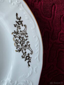 Tanierova sada .Bernadotte. - 5