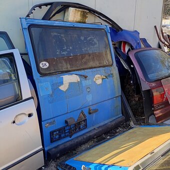 Fiat Ducato karosárske diely - 5