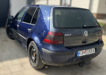 VW Golf 4 1.9 tdi 66kw - 5
