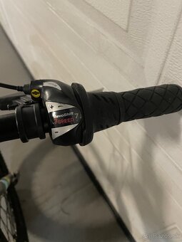 Predám detský bicykel Madison Rage 20” - 5