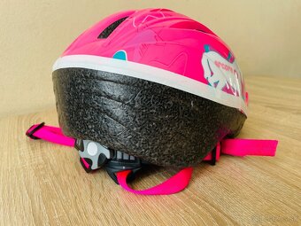 Dievčenská cyklistická prilba - 5