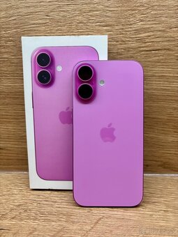 iPhone 16 128GB Pink - 5