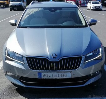 Škoda Superb combi 2.0 TDI 110 kw - 5