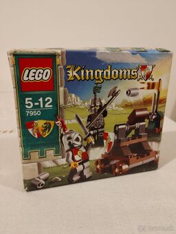 LEGO Castle 7950 Knight's Showdown s krabicou - 5