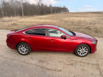 Mazda 6 2.2 Skyactive 2016 - 5