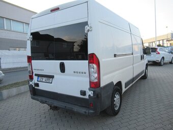 Peugeot Boxer 2,2Hdi L3H2 - 5