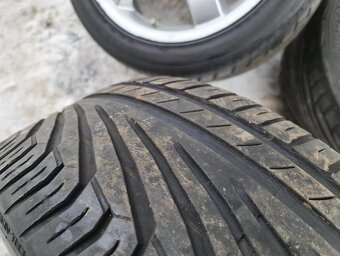 sada Alu kola disky Mercedes - 5