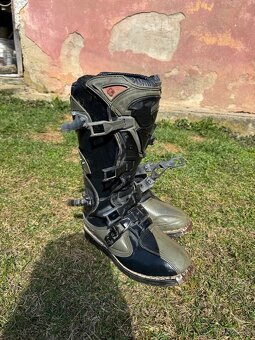 Motocrossova prilba shot - 5