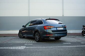Škoda Superb Combi 2.0 TDI SCR L K DSG - 5
