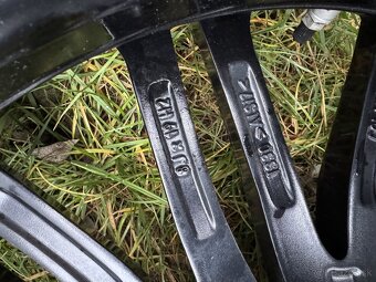 Org. BMW 5x112 M packet G30 G31 - 5