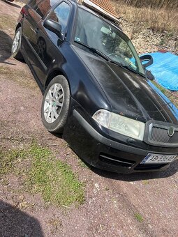 Škoda Octavia 1.9 TDi 96kw  Combi - 5