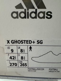 Kopačky adidas - 5